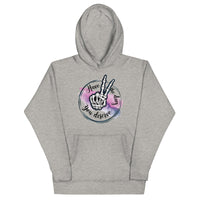 Unisex Hoodie Good Vibrations Adult Super Store