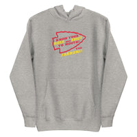 Unisex Hoodie Good Vibrations
