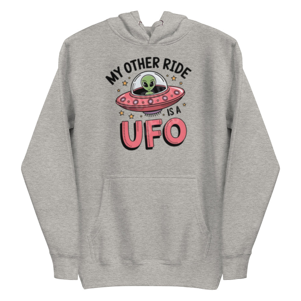 Unisex Hoodie Good Vibrations