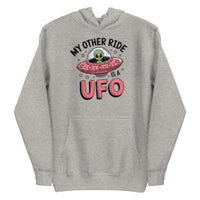 Unisex Hoodie Good Vibrations