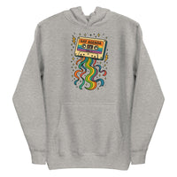 Unisex Hoodie Good Vibrations