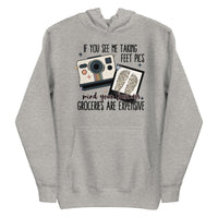 Unisex Hoodie Good Vibrations