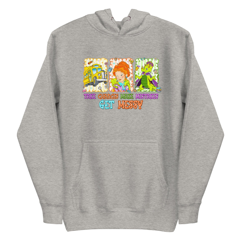 Unisex Hoodie Good Vibrations
