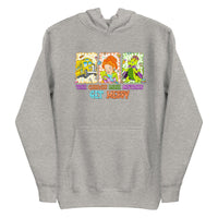 Unisex Hoodie Good Vibrations