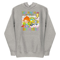 Unisex Hoodie Good Vibrations