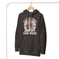 Clean Beaver Hoodie GOOD Vibrations