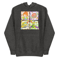 Unisex Hoodie Good Vibrations