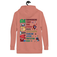 Unisex Hoodie Good Vibrations Adult Super Store