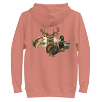 Unisex Hoodie Good Vibrations