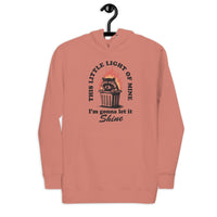 Light Of Mine Hoodie Good Vibrations Adult Super Store