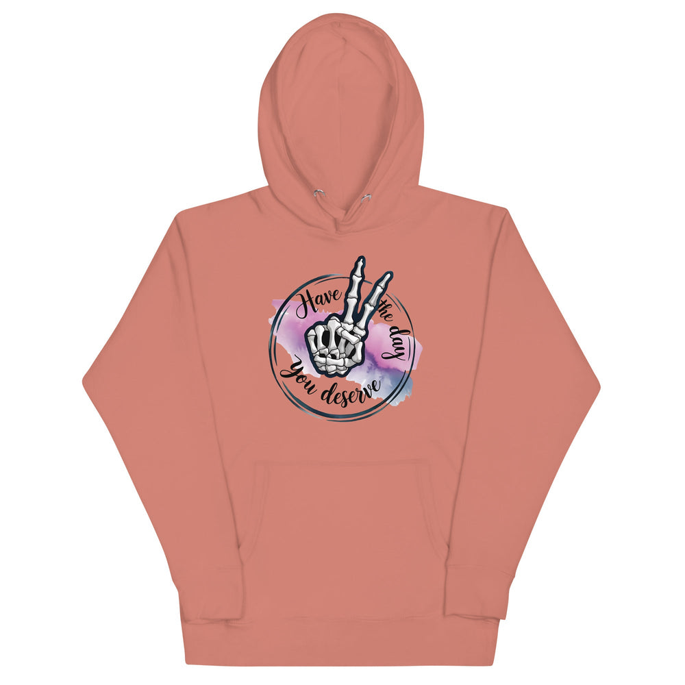Unisex Hoodie Good Vibrations Adult Super Store