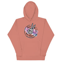 Unisex Hoodie Good Vibrations Adult Super Store
