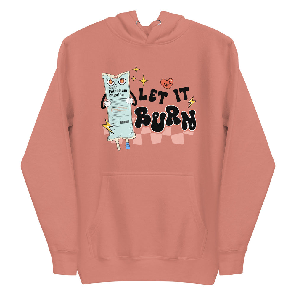 Unisex Hoodie Good Vibrations