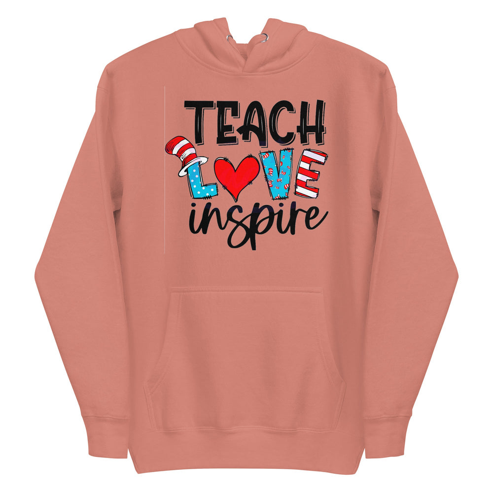 Unisex Hoodie Good Vibrations