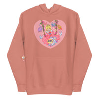 Unisex Hoodie Good Vibrations