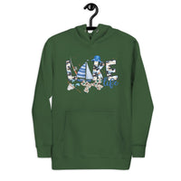 Unisex Hoodie Good Vibrations Adult Super Store