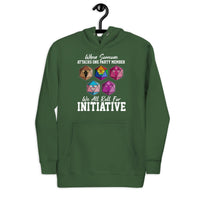 Unisex Hoodie Good Vibrations Adult Super Store