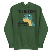 Unisex Hoodie Good Vibrations