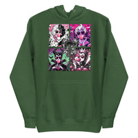 Unisex Hoodie Good Vibrations