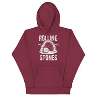 Rolling Stone Hoodie Good Vibrations Adult Super Store