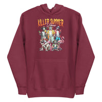 Unisex Hoodie Good Vibrations