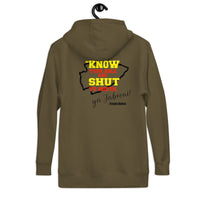 Unisex Hoodie Good Vibrations Adult Super Store