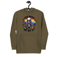 Unisex Hoodie Good Vibrations Adult Super Store