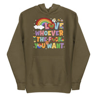 Unisex Hoodie Good Vibrations