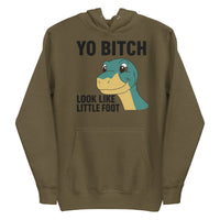 Unisex Hoodie Good Vibrations