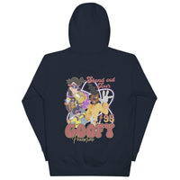 Unisex Hoodie Good Vibrations Adult Super Store