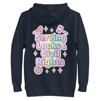 Unisex Hoodie Good Vibrations
