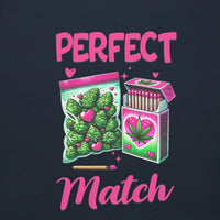 Perfect Match Hoodie GOOD Vibrations