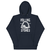 Rolling Stone Hoodie Good Vibrations Adult Super Store