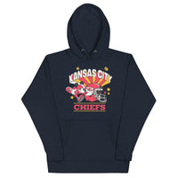 Unisex Hoodie Good Vibrations Adult Super Store