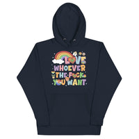 Unisex Hoodie Good Vibrations Adult Super Store