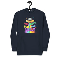 Unisex Hoodie Good Vibrations Adult Super Store