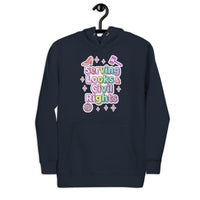 Unisex Hoodie Good Vibrations Adult Super Store