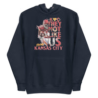 Unisex Hoodie Good Vibrations