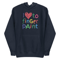 Unisex Hoodie Good Vibrations