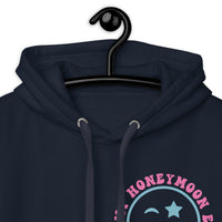 Honeymoon Era Smiley Hoodie Good Vibrations Adult Super Store
