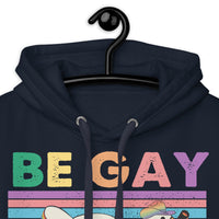 Unisex Hoodie Good Vibrations Adult Super Store