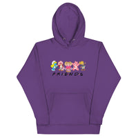 Unisex Hoodie Good Vibrations Adult Super Store