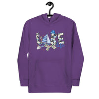 Unisex Hoodie Good Vibrations Adult Super Store