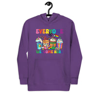 Unisex Hoodie Good Vibrations Adult Super Store