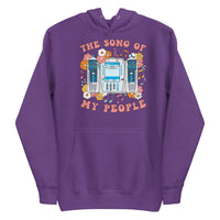 Unisex Hoodie Good Vibrations