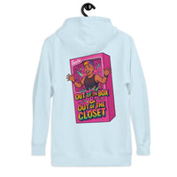 Unisex Hoodie Good Vibrations Adult Super Store