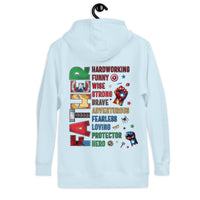 Unisex Hoodie Good Vibrations Adult Super Store