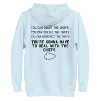 Unisex Hoodie Good Vibrations