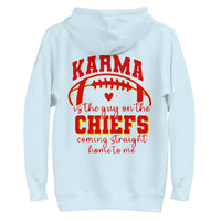 Unisex Hoodie Good Vibrations