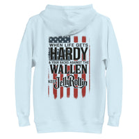 Unisex Hoodie Good Vibrations